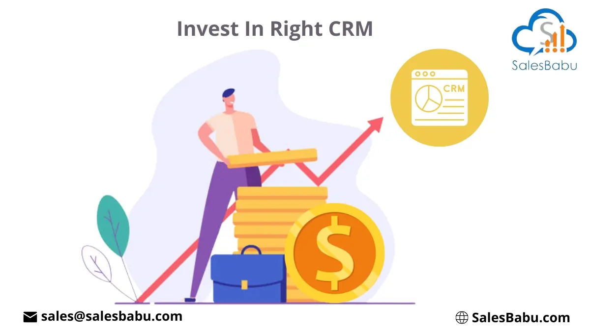 Invest In Right CRM