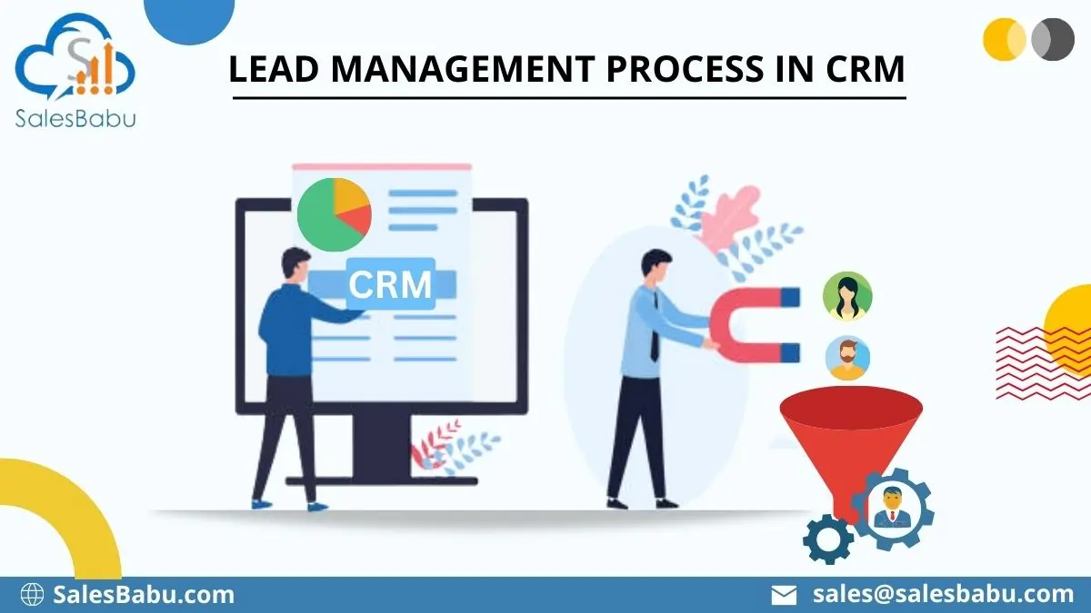 Lead Management Process In CRM