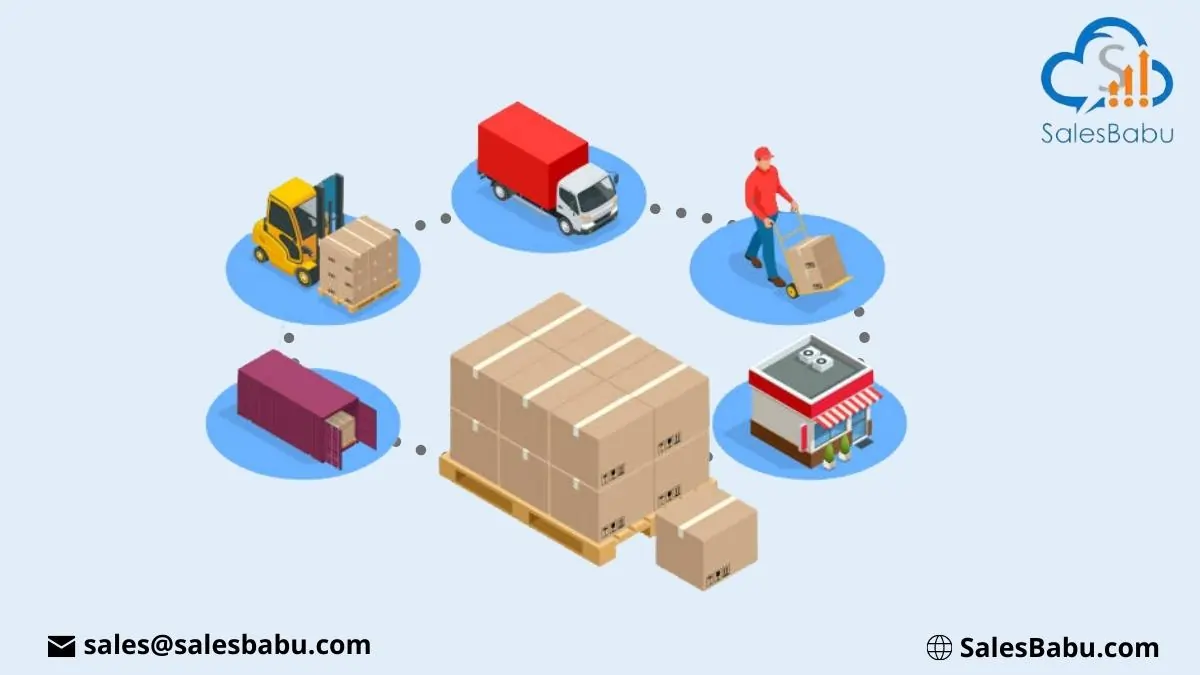 Logistics Product Distribution