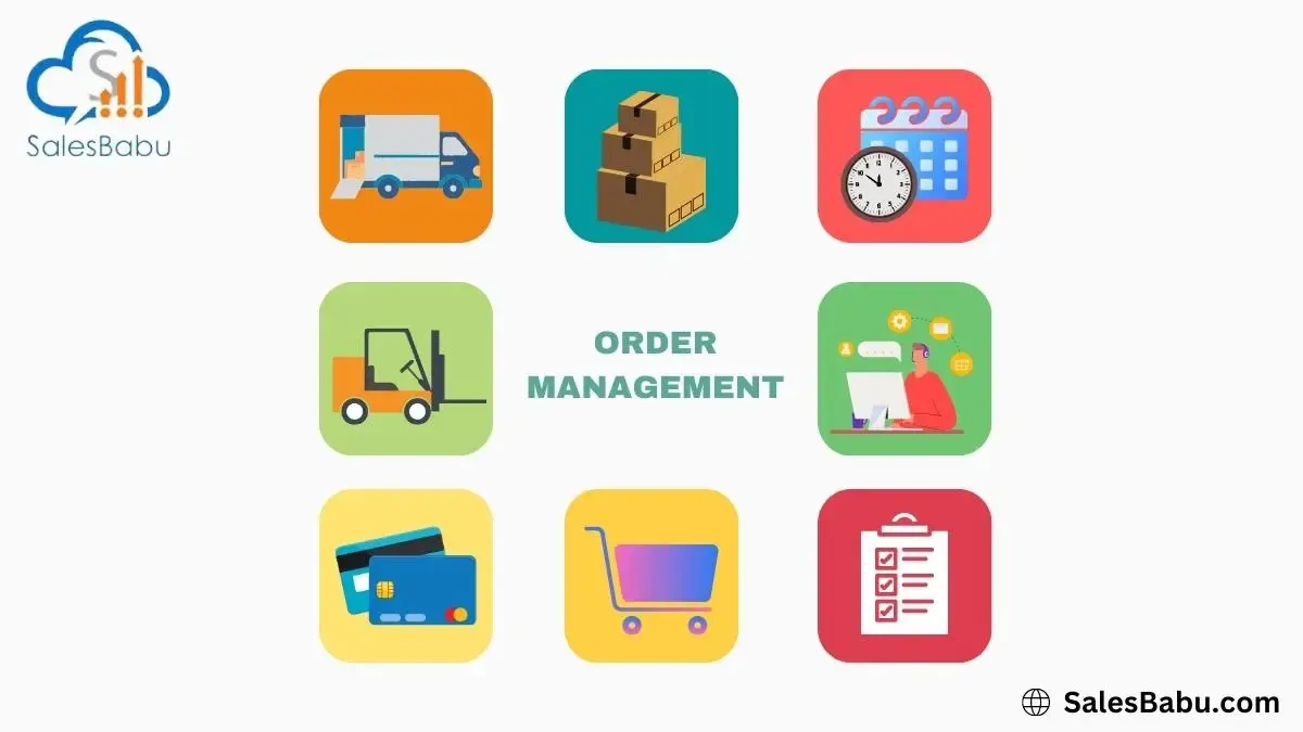 Distributor Management System
