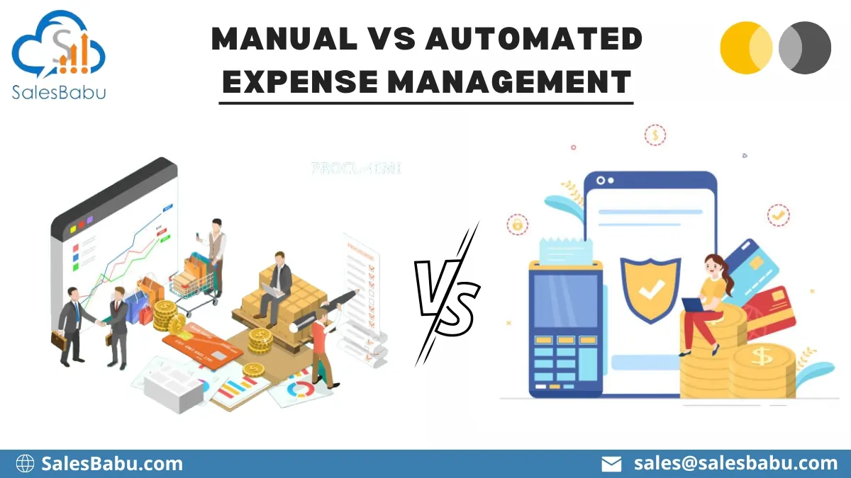 Manual vs Automated Expense Management