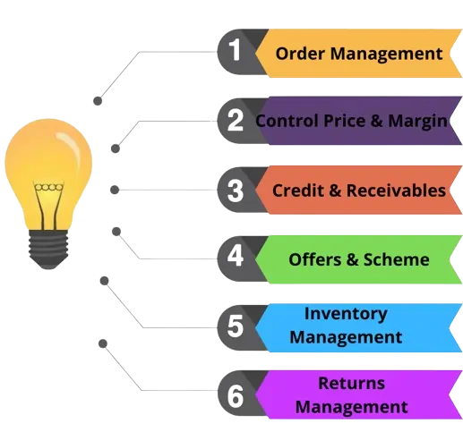 Why Choose SalesBabu DMS