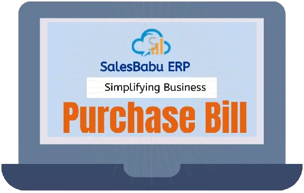 Purchase Bill
