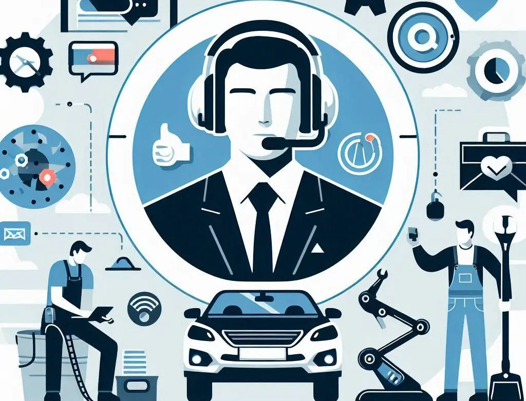 Online CRM For Service Industry