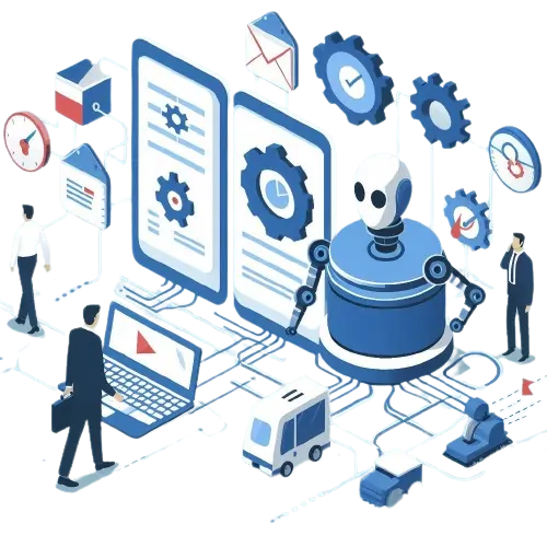 COMPLEX BUSINESS OPERATIONS – AUTOMATED