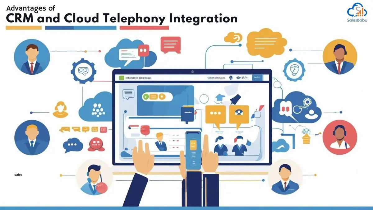 Effectiveness of online CRM with the Cloud Telephony Integration Effectiveness of online CRM with the Cloud Telephony Integration
