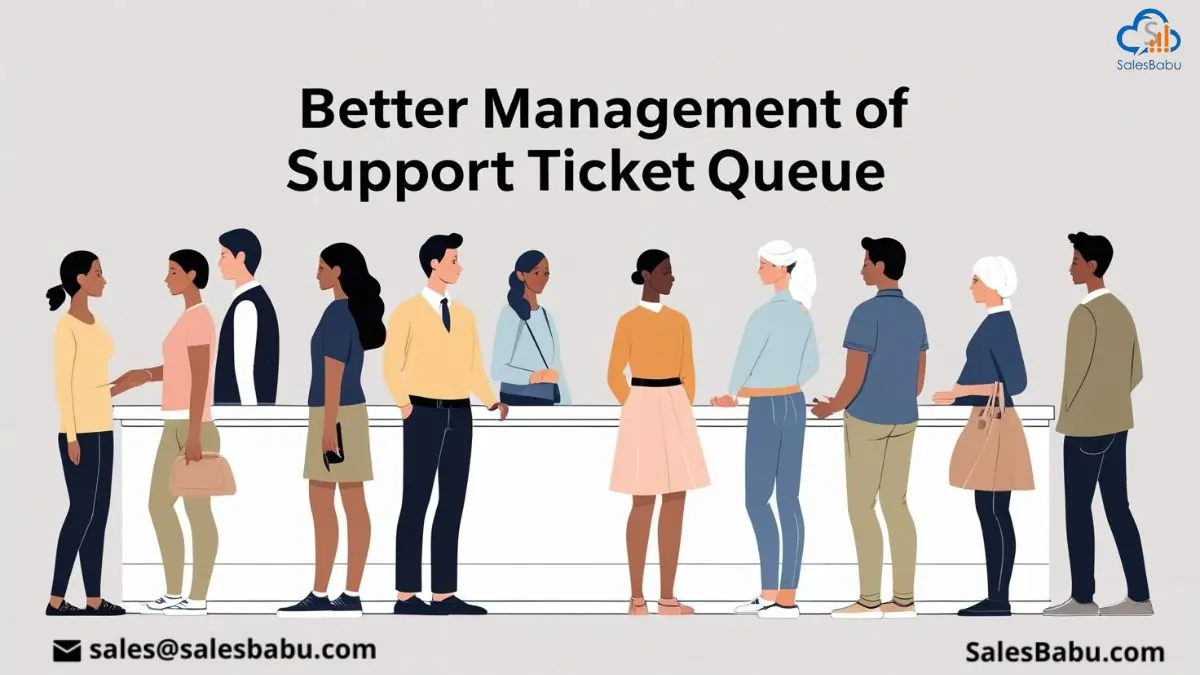 Online customer support software for better complaint ticket queue Online customer support software for better complaint ticket queue