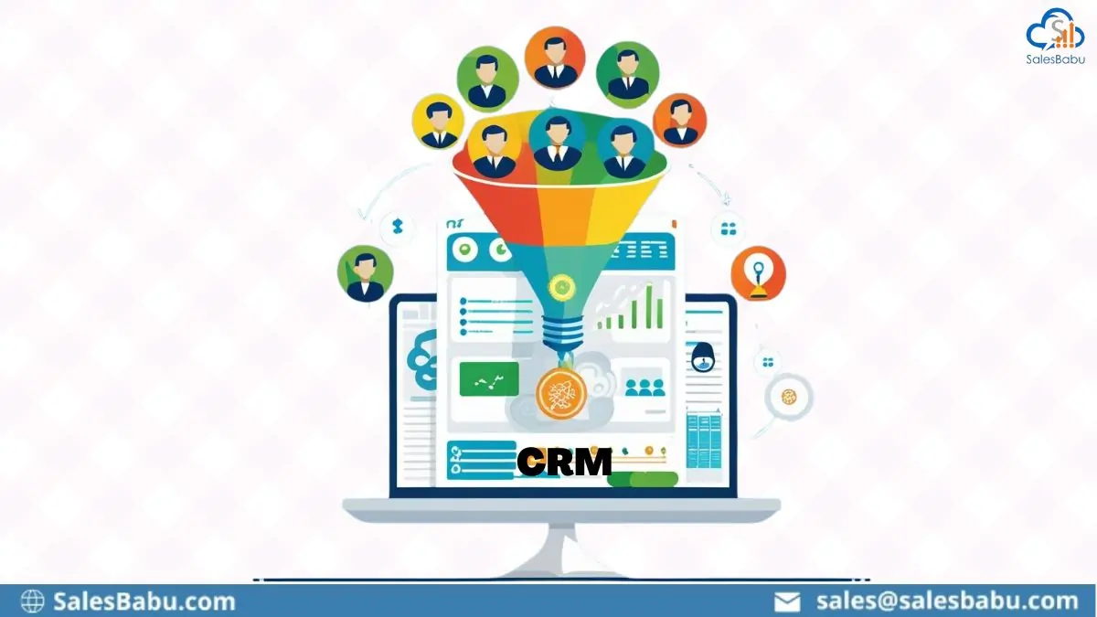 CRM Get Leads