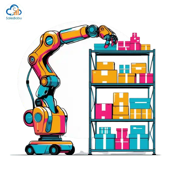 CRM Software For Manufacturing Industry
