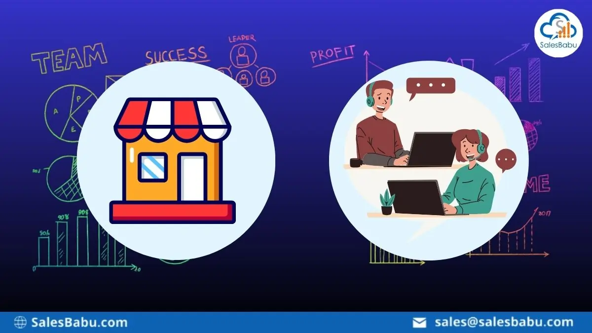 CRM Software guide to sMEs : SalesBabu.com
