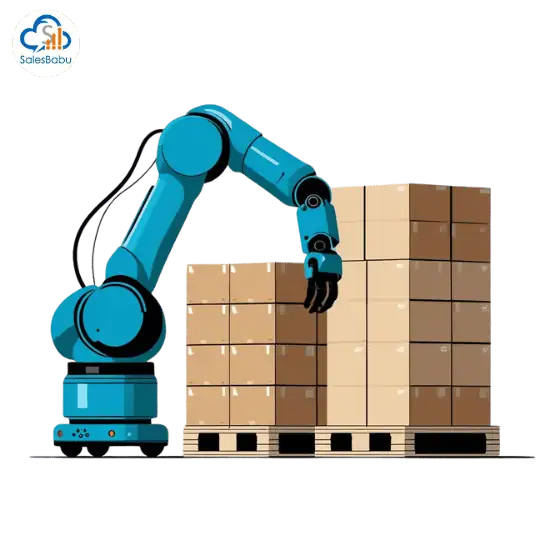 CRM for manufacturing industries