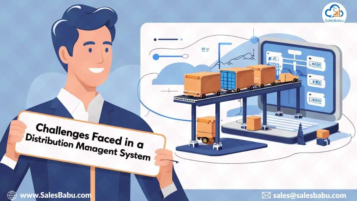 Challenges that are Faced in a Distribution Channel