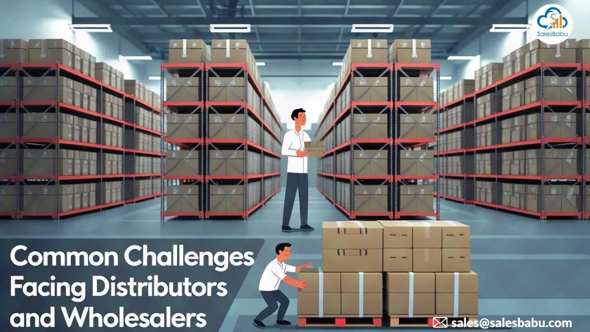 Challenges Facing Distributors and Wholesalers