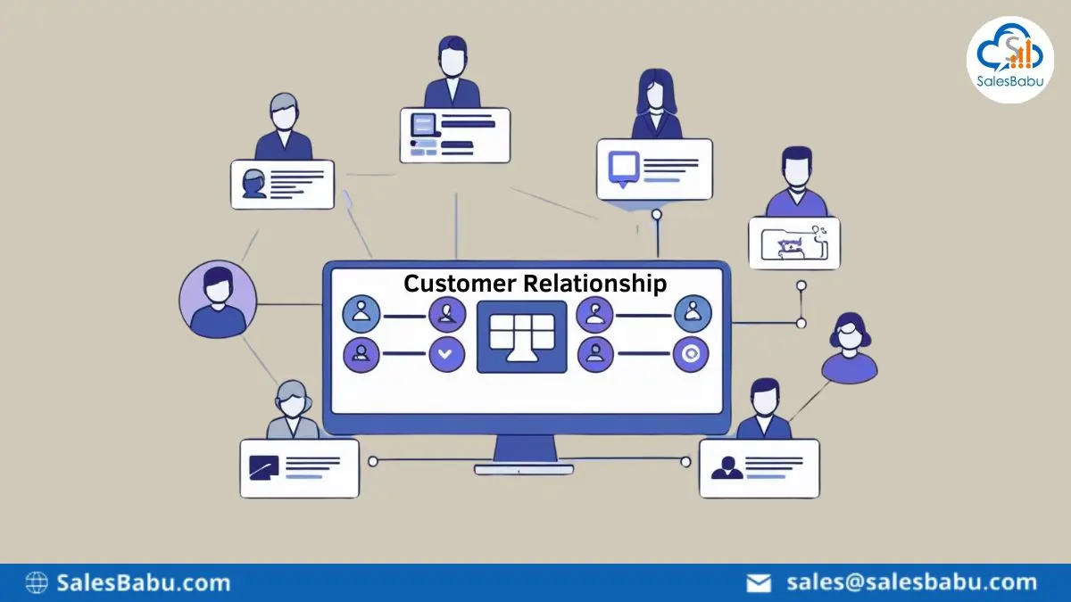 Creating a successful customer experience strategy with CRM : SalesBabu.com