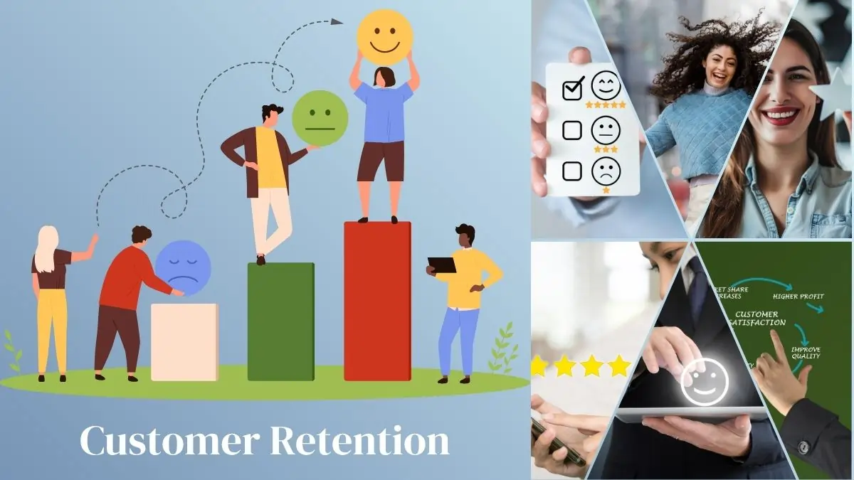 Retain your loyal customers Retain your loyal customers
