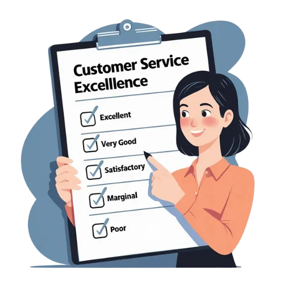 Customer Service Excellence