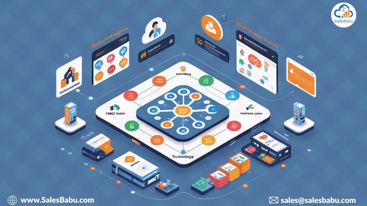 Distribution Management System – Leveraging Technology to Revolutionize FMCG In India
