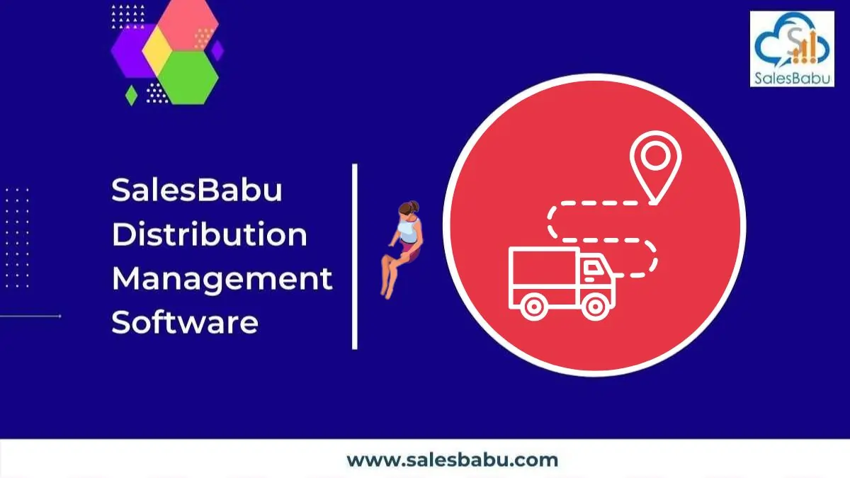 Distributor Management Software