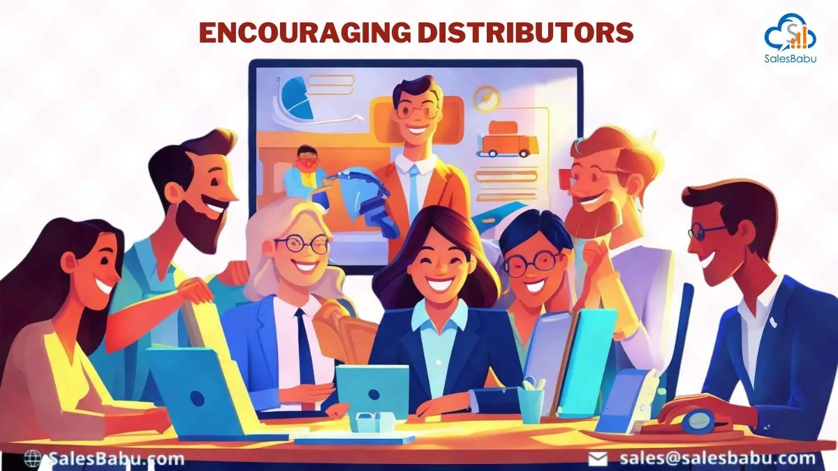 Encouraging Distributors