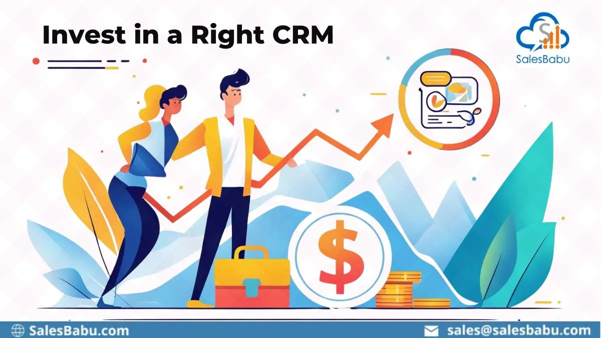 Invest In Right CRM Invest In Right CRM
