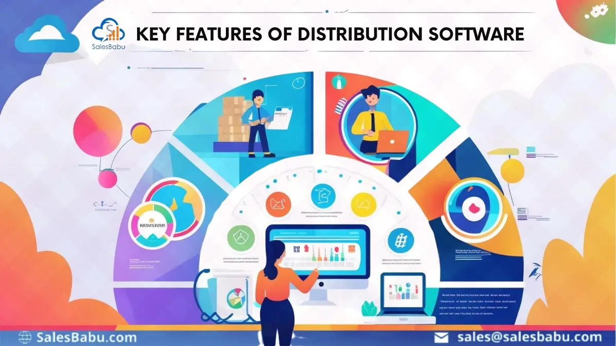 Key Features of Distribution Software