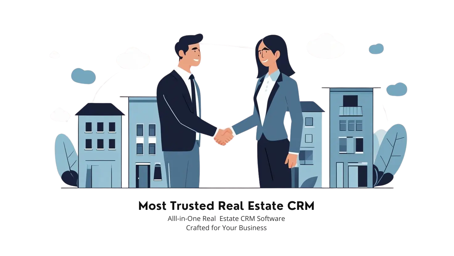 CRM for Real Estate Industries