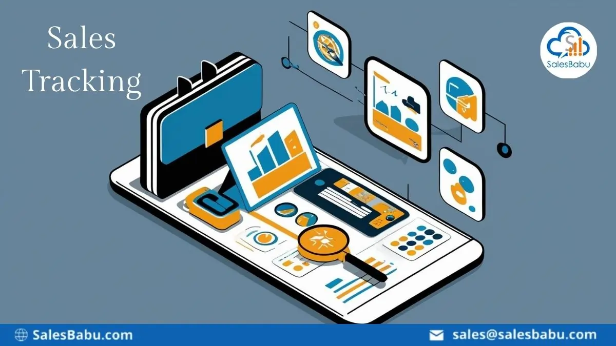 Online Sales Tracking : SalesBabu.com