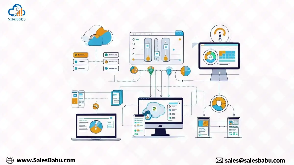 Online crm system Online crm system