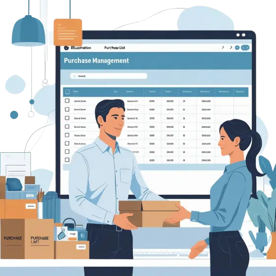Purchase Management
