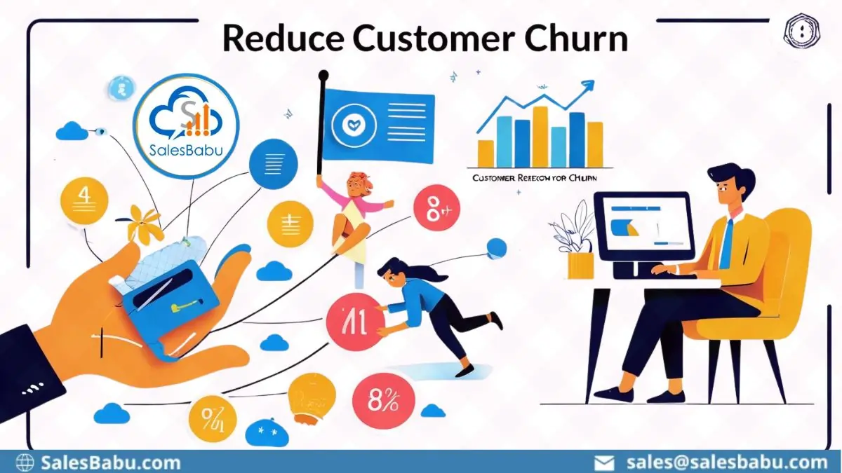 Reduce Customer Churn