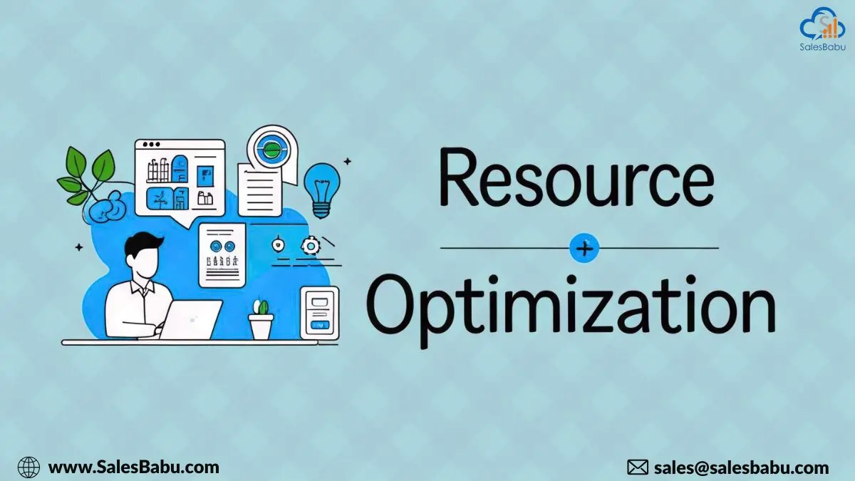 resource optimization
