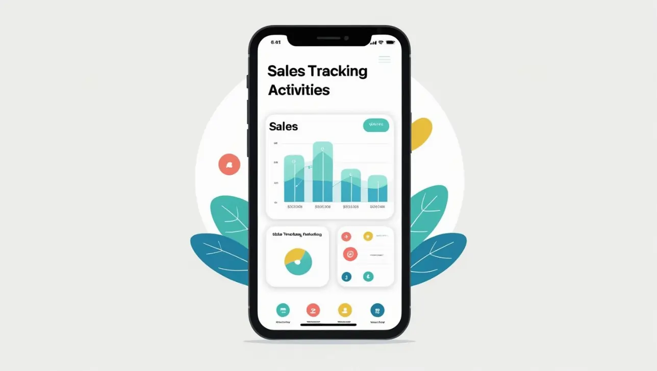 Sales activity tracking : SalesBabu.com