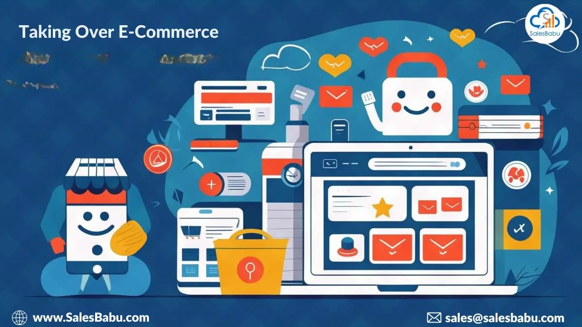 E-commerce Takeover E-commerce Takeover