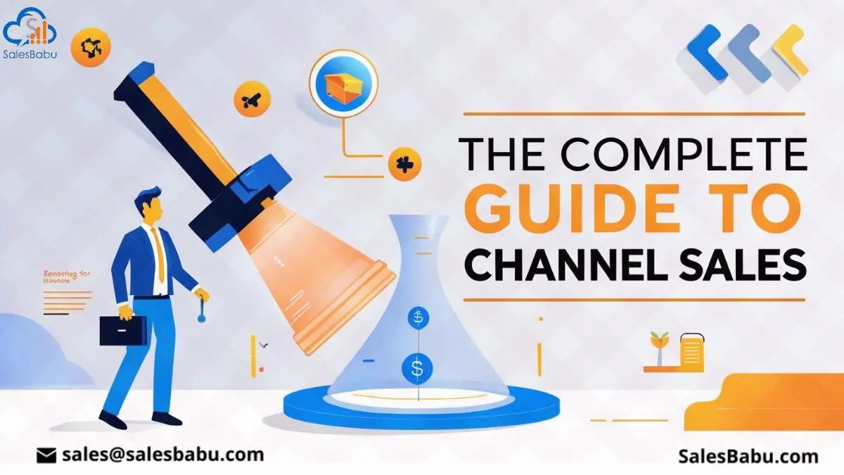 The Complete Guide to Channel Sales