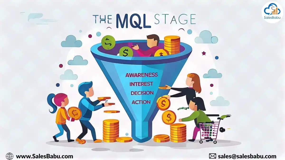 MQL Stage