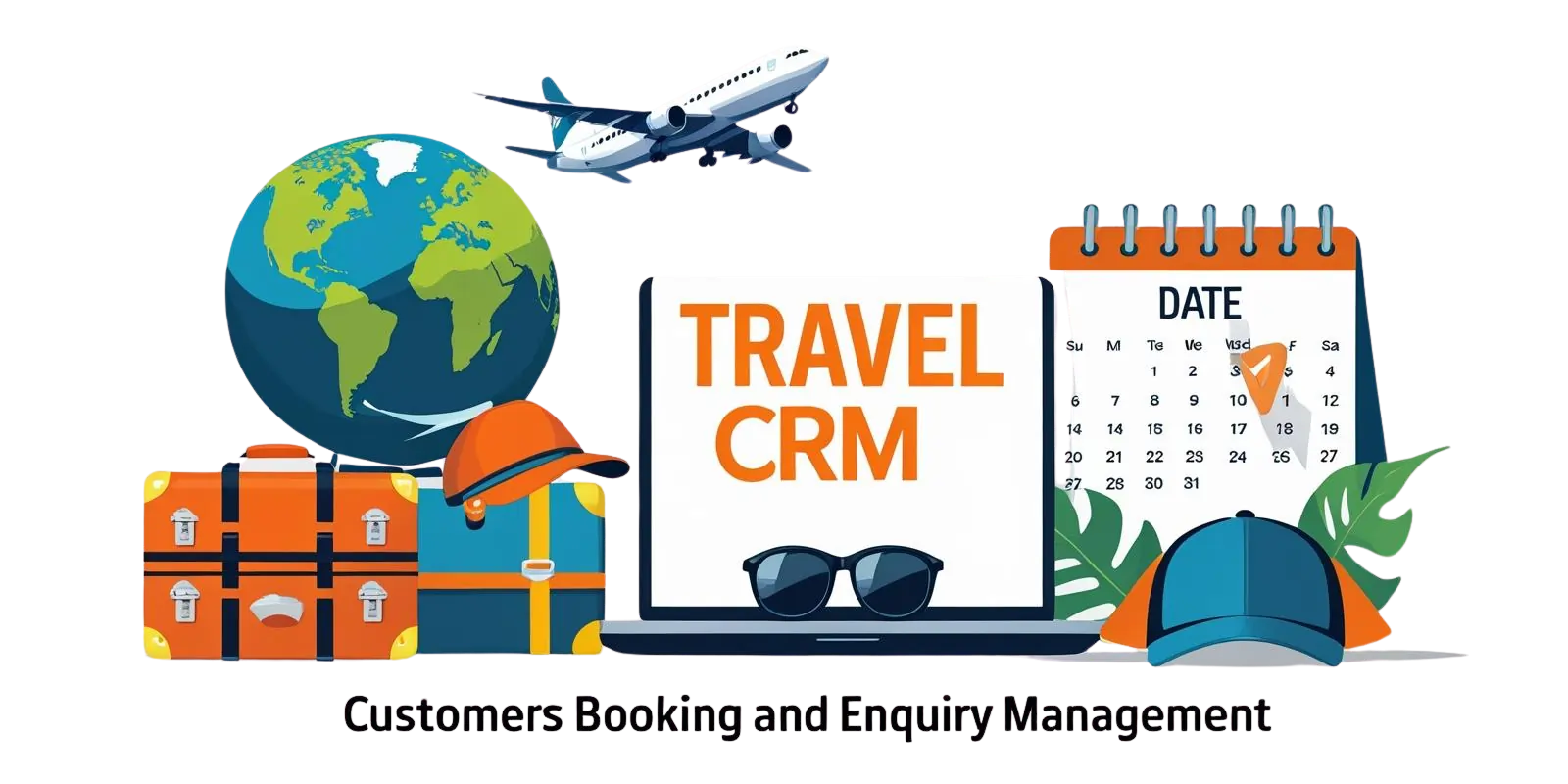 CRM For Travel Industry