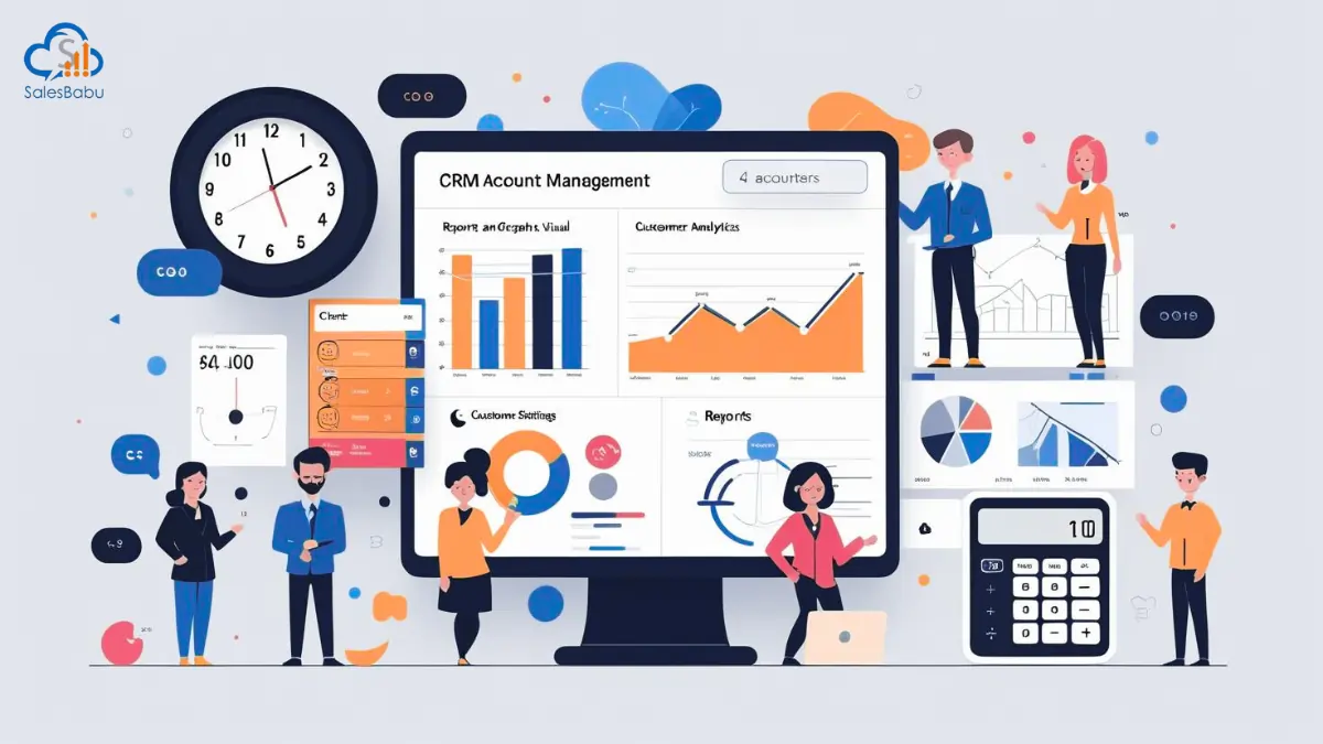 Account Management Software