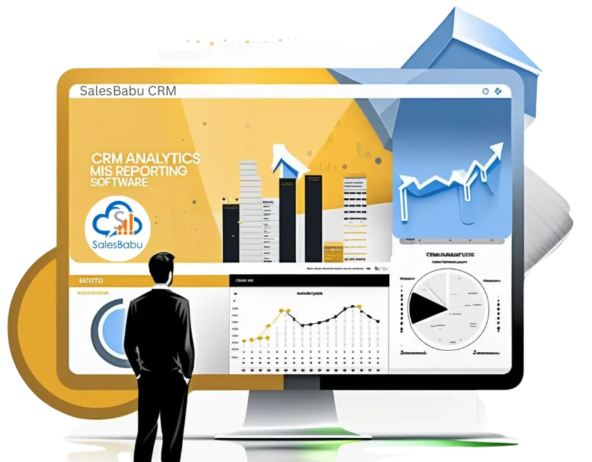 CRM Analytics and MIS Reporting Software