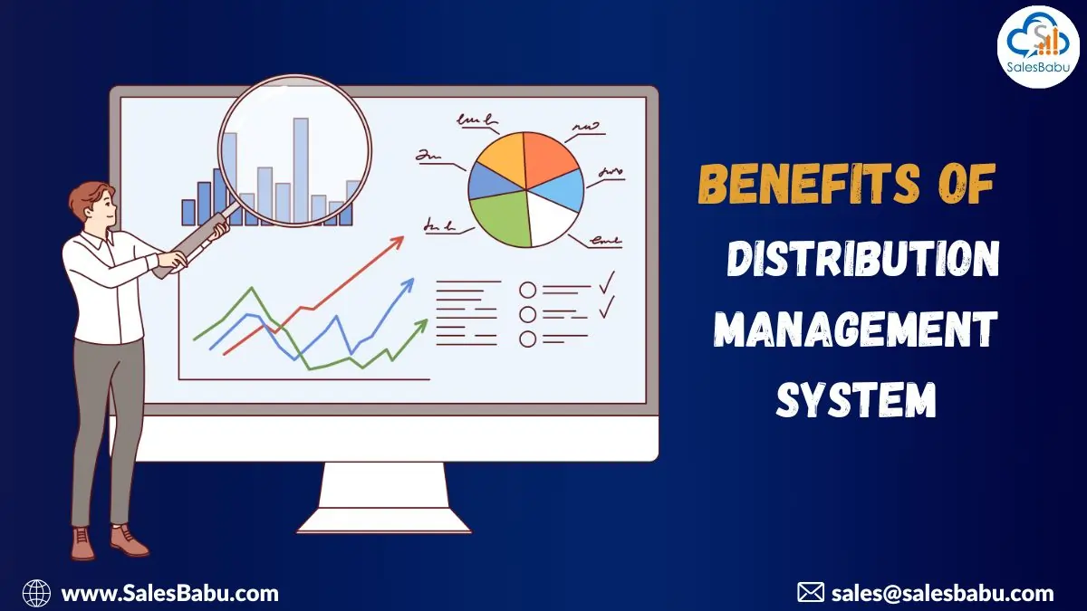 Benefits of Distribution Management System Software