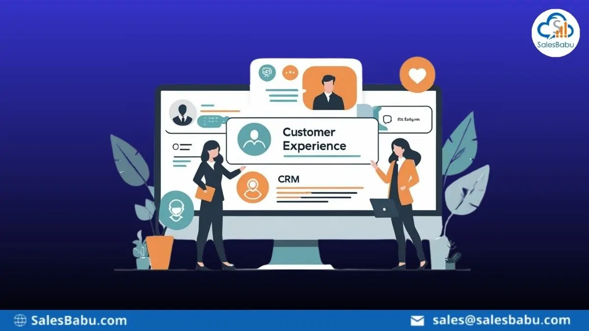 Customer experience