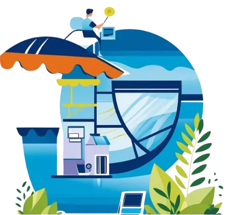 Customer service for small and medium business