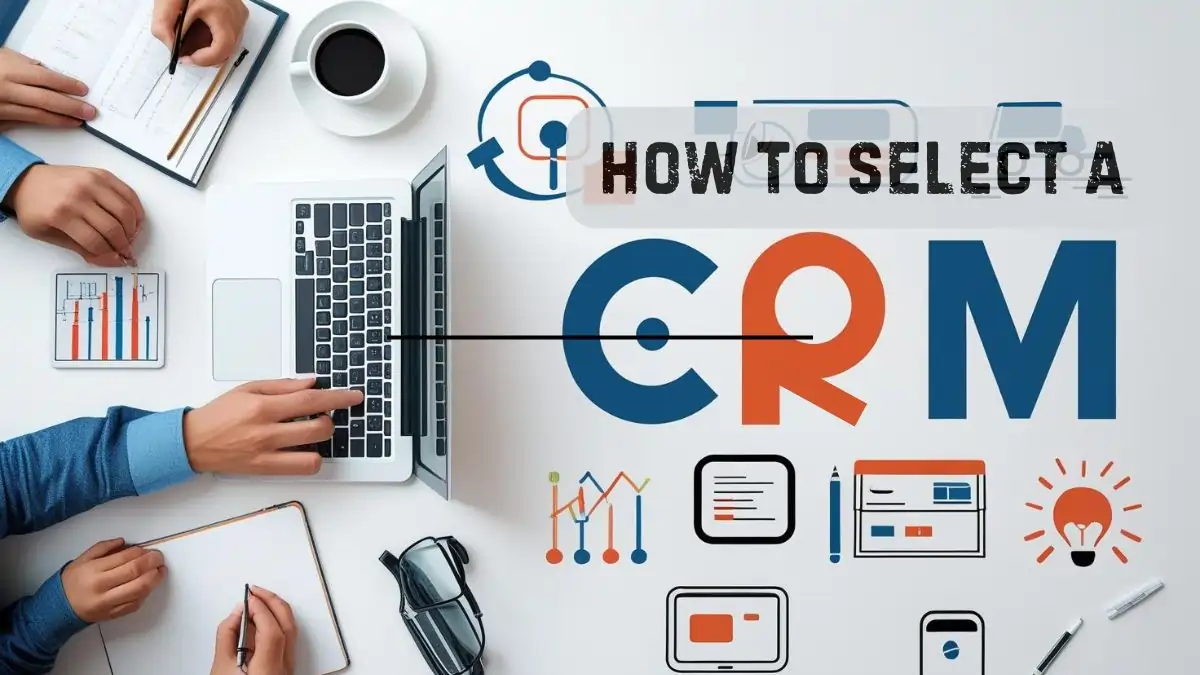 How to select a CRM system : SalesBabu.com