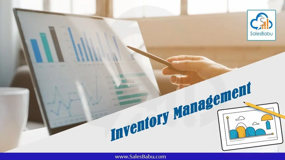 inventory management systems : SalesBabu.com