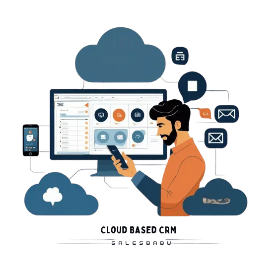 Cloud Based CRM