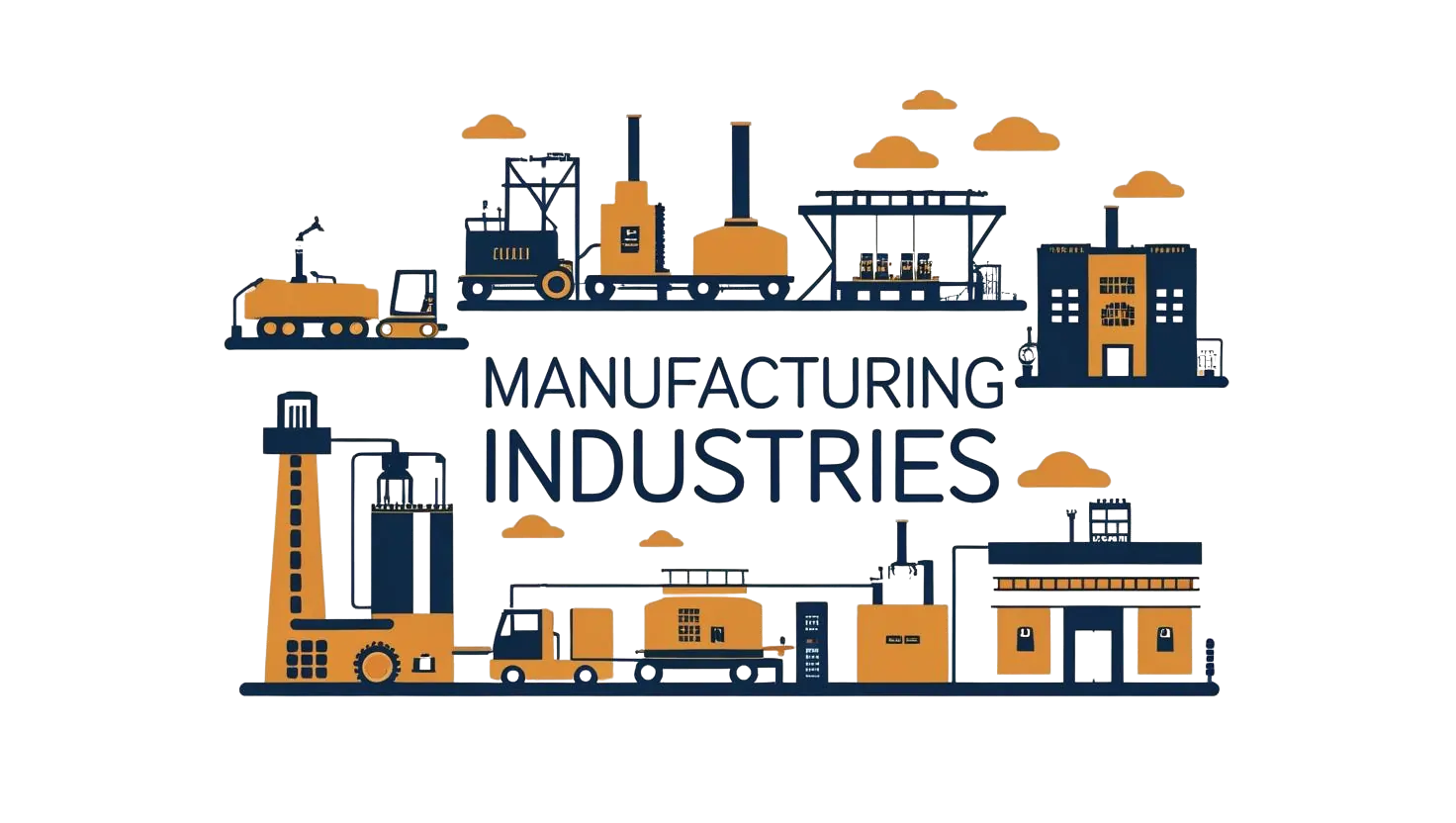 CRM For Manufacturing Industries