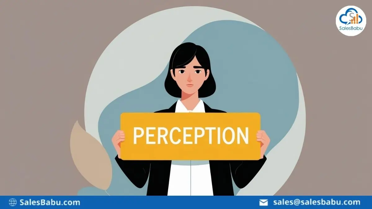 preception : SalesBabu.com