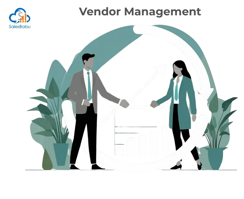 SalesBabu Vendor Management
