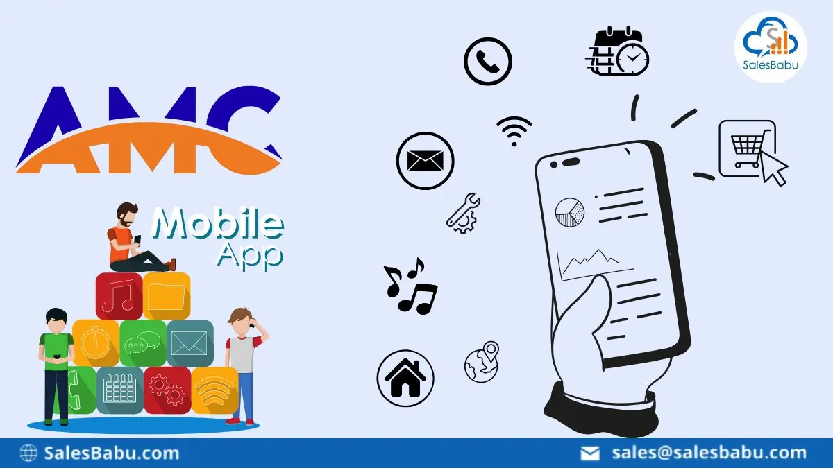 AMC Mobile App