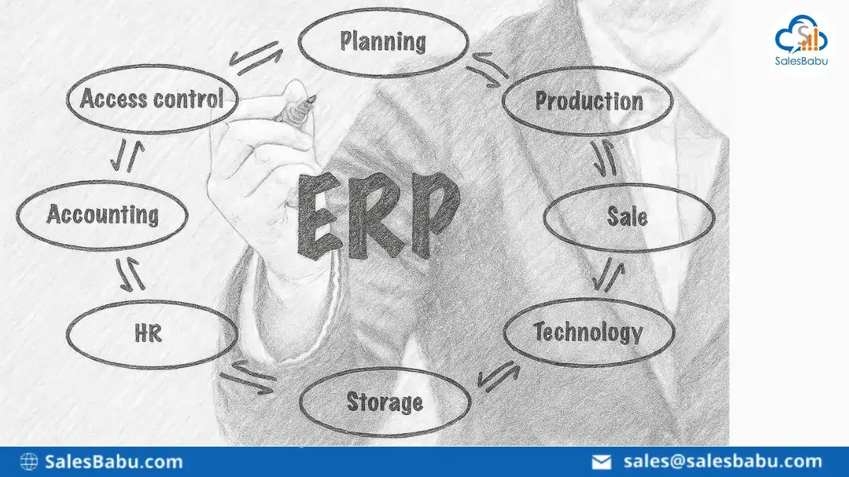 ERP : SalesBabu.com
