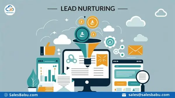 Lead Nurturing : SalesBabu.com
